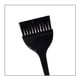 thumbnail image 2 of Brocha para coloración tintura peluquería profesional negra, 2 of 2