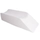 thumbnail image 2 of Cojín para Levantar Las Piernas Los Inferiores Elevan Las Almohadillas Espuma Soporte Práctico Soporte para Las Piernas Aumento Del Soporte para Las P Blanco, 2 of 5