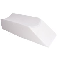 Bothyi - Almohada Elevadora De Piernas, Almohadilla Para Las Extremidades Inferiores Para La Pierna Para Dormir Del Hogar, Color Blanco