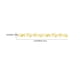 thumbnail image 3 of 1pc, Yellow Small Daisy Decor Wall Sticker Wall Mural Decal 3D Removable Sticker, Home Decor, 3 of 4