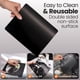 thumbnail image 4 of Forro para horno tostador, compatible con Buself, Breville, Cuisinart, paquete de 2, 4 of 7