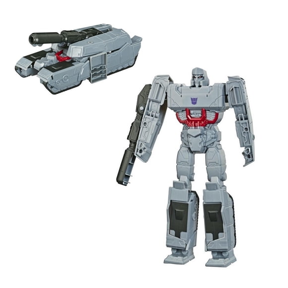 Transformers auténticos titan changer - megatron