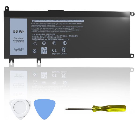 Batería para portátil Choccosuri 33YDH 56Wh 15.2V