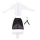 thumbnail image 2 of Ropa Para Muñecas Femeninas A Escala 1/6, Blusa De Manga Larga Para Figura De Acción De 12 Pulgadas, 2 of 3