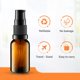 thumbnail image 2 of Botella VitalUp 15 ml Pack de 5 unidades de vidrio ámbar con bomba, 2 of 7