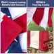 thumbnail image 4 of Flag Amazing Flag Kingdom American, 3 x 5 pies, para exteriores, resistente, 4 of 6
