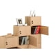 thumbnail image 3 of Retén magnético para puerta mueble 10 unidades blanco, 3 of 3