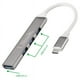thumbnail image 2 of HUB USB Tipo C con 4 Puertos USB 3.0 y USB 2.0, 2 of 2
