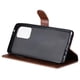 thumbnail image 5 of Funda Billetera para Samsung Galaxy A72 5G con Porta Tarjetas y Soporte Ajustable Marrón, 5 of 6