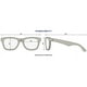 thumbnail image 5 of Lentes Babiators Eco Navigator: Soft Sand | Smoke Lenses | +6 años, 5 of 6