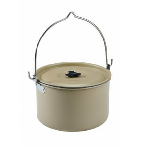 Terra Force - Olla Camping 4,2L Colgante Arena