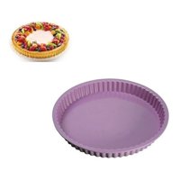 Genérico - Molde Tartaleta Molde Reposteria Molde Silicona Tarta Kuchen