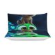 thumbnail image 4 of The Good Dinosaur Cartoon Bedding Sets Ultra Soft Skin-Friendly Duvet Cover 3 Piece, Cute Comforter Cover Bed Set for Boys Girls Kids, 4 of 5