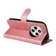 thumbnail image 3 of Funda Billetera para Xiaomi Redmi 14C 4G con Porta Tarjetas y Soporte Ajustable Rosa, 3 of 5