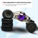 thumbnail image 4 of Coche RC Furitek Titan Buggy 18 RTR Edición Púrpura, 4 of 8