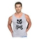 thumbnail image 1 of Polera Ghost Rock Banda Musculosa Tank Algodon Talla S Gris Hombre, 1 of 3