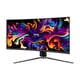 thumbnail image 3 of Monitor Curvo MSI MAG 321CUP QD-OLED 32", 3 of 8