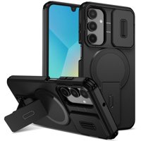 Funda Foxdock Para Samsung Galaxy A16 – Magnética Antigolpes Con Soporte Y Protección Doble