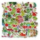 thumbnail image 1 of Set Stickers calcomonias el Grinch, odia navidad, 1 of 4