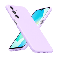 Mar Cases - Carcasa Funda Para Samsung A17 5G Silicona Violeta