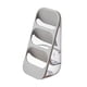 thumbnail image 5 of Soporte Para Utensilios Soporte Para Utensilios De Cocina Caja De Almacenamiento Para Picnic Al Aire Libre Gris, 5 of 5