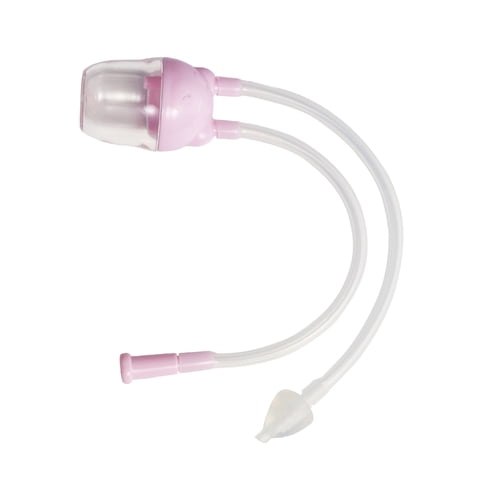 Pumucki - Limpiador Nasal Para Bebé Rosado