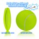 thumbnail image 3 of Pelota de tenis Banfeng Giant para perros pequeños, medianos y grandes, 9.5 pulgadas, 3 of 6