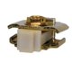 thumbnail image 2 of Tope para puerta corrediza KC HARDWARE - paquete de 2, 2 of 8