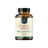 Karün Life - Vinagre De Manzana 90 Cap Karun Life