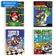thumbnail image 1 of ARTEL CUAD. ESPECIAL 150 HJ MARIO BROSS 24, 1 of 5