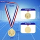 thumbnail image 2 of Medallas Hianjoo 12 Unidades 5 cm, 2 of 3