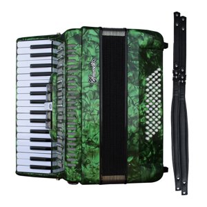 Acordeón Smussato 34K 60B 1308Gr