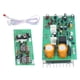 thumbnail image 4 of Tablero del amplificador del subwoofer del tablero del amplificador bajo audio del altavoz del canal 250w, 4 of 4