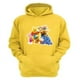 thumbnail image 1 of Polerón Canguro Osito Come Miel Amarillo Talla S Unisex, 1 of 3