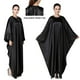 thumbnail image 1 of Salon Professional Hair Styling Cape Adult Silk Hair Treatments Hair Cutting Coloring Waterproof Barber Hairdressing cape Apron, 1 of 3
