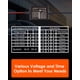 thumbnail image 4 of Kit Hardwire Vantrue de 3 conductores ACC, 4,5 m, USB tipo C para Dash Cam, 4 of 6