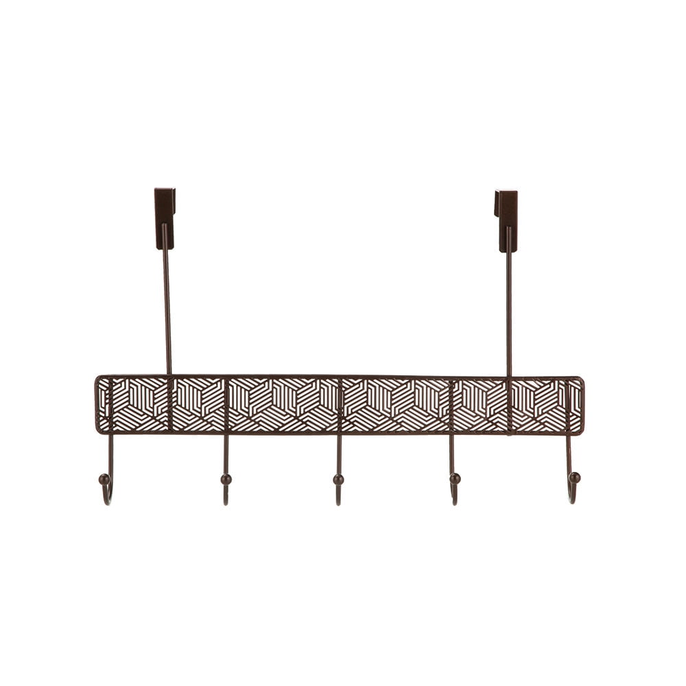 Perchero Para Puerta De Baño, 1 Unidad Mainstays