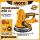 thumbnail image 2 of Lijadora Yeso 850w 180mm 7 C/accesorios Dws10508 Ingco Naranja Claro 50-60hz, 2 of 2