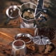 thumbnail image 4 of Cafetera Italiana de Aluminio Capacidad 3 Tazas, 4 of 6