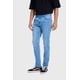 thumbnail image 1 of Jeans Hombre Skinny Azul Claro, 1 of 4