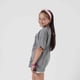 thumbnail image 2 of Polera Manga Corta Niña Lineal Minnie Blanco Disney, 2 of 7