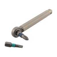 Magideal - Destornillador Destornillador De Cambio Rápido Accesorios Ligeros Accesorios Herramientas Manuales Multi Aleación