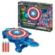 thumbnail image 2 of Juguete Escudo Capitan America Muñequera Magnetica Infantil, 2 of 3