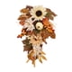 thumbnail image 5 of Cosecha De Otoño Swag Decoraciones Para Ventanas Decoración De Halloween Guirnalda Con Forma De Lágrima, 5 of 5