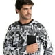 thumbnail image 3 of Pijama Algodón Invierno Hombre Batman Talla S, 3 of 3