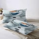 thumbnail image 4 of Frozen Bedding Sets Cartoon Duvet Cover Lightweight 3 Piece Bet Sets for Kids Boys Girls, 4 of 5