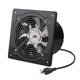 thumbnail image 1 of Ventilador de escape Nalle de 8 pulgadas, 80 W, 500 m³/h, pared transversal, 110 V, 1 of 7