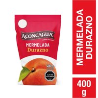 Mermelada Durazno 400 G Aconcagua