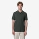 thumbnail image 2 of Polera K-Way Men Amedee Pique Green Blackish, 2 of 5