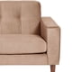 thumbnail image 3 of Sofa Chaiselong Der Salerno 3 Cuerpos Lado Izquierdo Tela Velvet Beige, 3 of 4